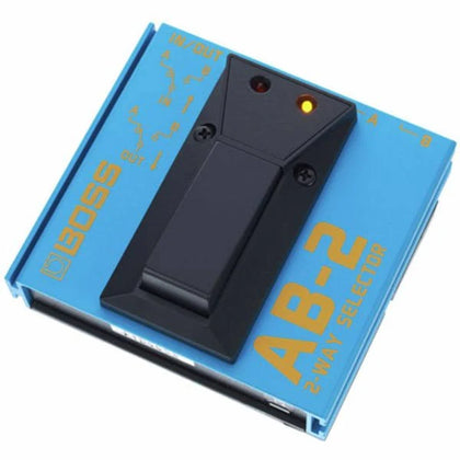 Boss AB-2 Selector Pedal - Collection Only