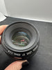 Canon EF 50mm f/1.4 USM Lens EF-Mount