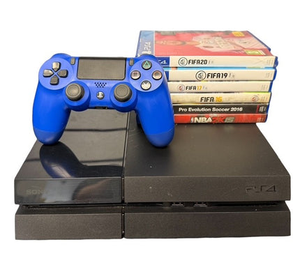 Sony PlayStation 4 500GB Console - Sports Bundle
