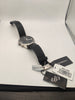 Emporio Armani Mens Claudio Black Dial Watch
