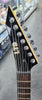 Esp M-17 Black 7-string Electric Guitar For Hard Rock & Metal