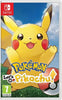 Lets Go Pikachu - Nintendo Switch - Great Yarmouth