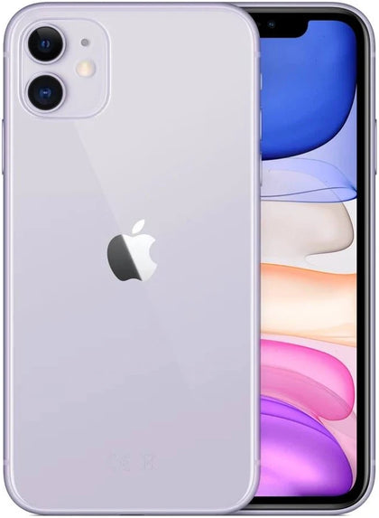 Apple iPhone 11 - Battery Health - Mixed Colours 86% +