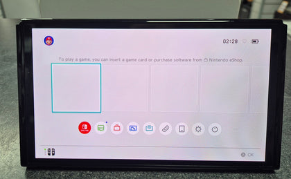 Nintendo Switch OLED Console - 64GB - White Joy-Cons - Boxed