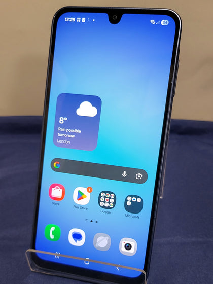 Samsung Galaxy A17 5G Blue, 128GB, Dual Sim, Unlocked