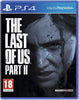 Last of US Part II, The - PS4