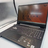 ASUS Tuf F15 Gaming Laptop - Intel i5-11400H - 8GB RAM - 512GB SSD - RTX 3050 - 15" 144Hz LED Screen - Windows 11 - Unboxed W/ Charger