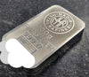 Nadir NMR -  100g Fine Silver (999.0) Ingot