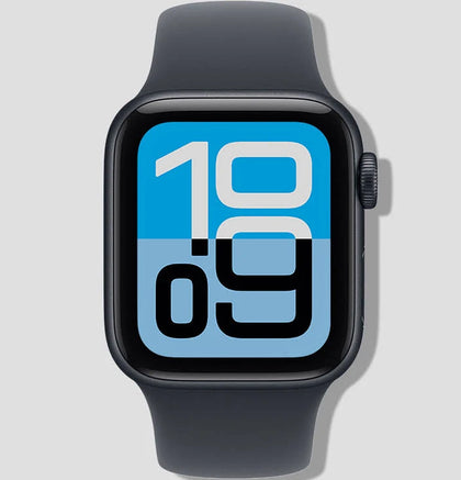 Apple Watch SE 3rd Gen 44mm GPS Black 24 Month Warranty