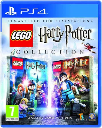 LEGO Harry Potter Collection