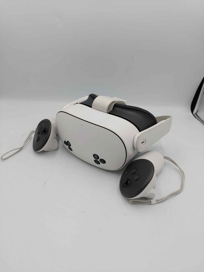 Meta Quest 3S VR Headset, With Controllers, 128GB, Unboxed