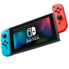 Nintendo Switch (Neon Red/Blue)