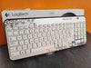 Logitech k360 Keyboard Limited Edition GLOBAL GRAFITI