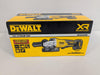 DeWalt DCG408N 18V Brushless Paddle Switch Angle Grinder Body Only