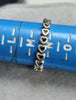 Pandora Band Of Hearts Ring Size "M1/2"