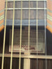 Epifone masterbuild semi acoustic guitar