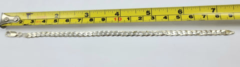 Silver Bracelet 7.5 