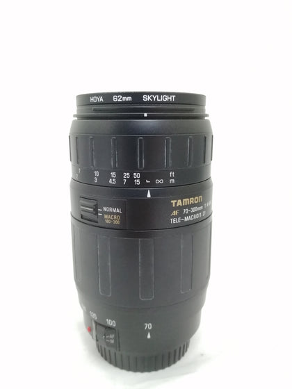 Tamron AF 70-300mm F4-5.6 Macro (Canon)