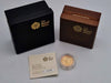 2011 UK Mary Rose £2 Gold Proof Coin – 22ct Gold – 15.98 Grams Boxed In Capsule