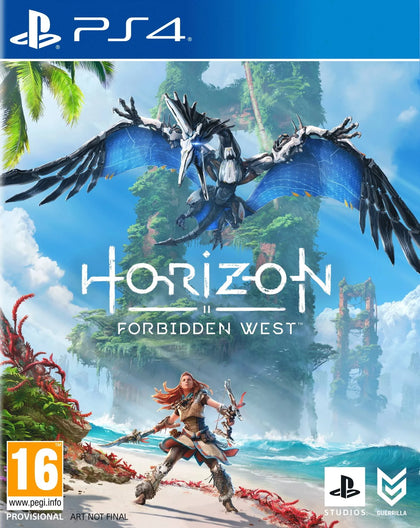 Horizon Forbidden West - PS4 - Great Yarmouth