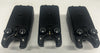 3 x Bite Alarm Delkim EV-D Blue LEDs
