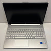 HP 15S-FQ5510SA 15.6" Laptop Windows 11 256GB SSD 8GB RAM