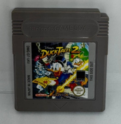 Nintendo Game Boy Disney Duck Tales 2 Unboxed - Chesterfield