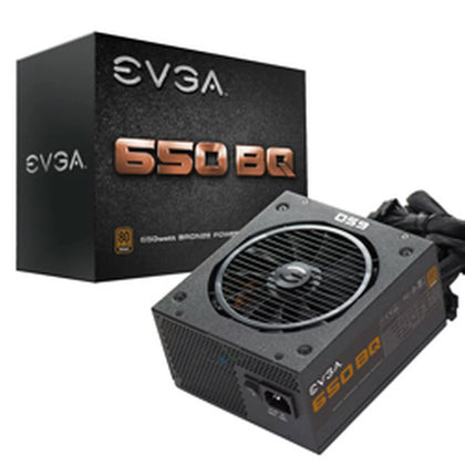 EVGA 650 BQ PC Power Supply