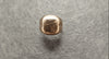 14K Yellow Gold Men's Signet ring size V