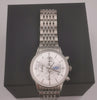 VST Chronograph Swiss Quartz Men's Watch - Steel Bracelet - Boxed