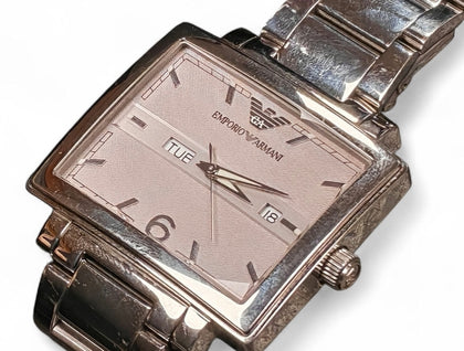 Emporio Armani AR5327 Classic Watch**Boxed**