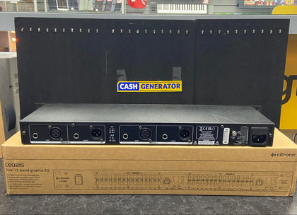 citronic CEQ215 EQ