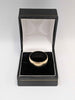 9ct Yellow Gold Wedding Band, Fully Hallmarked (375) - Size: W/65, Boxed