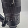 Nikon AF-S NIKKOR 200-500mm f/5.6E ED VR Lens – Zoom – Front & Rear Caps