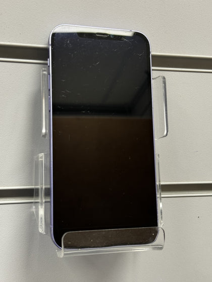 iPhone 12 - 64GB - Unlocked (Purple) - Grade C.