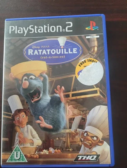 Ratatouille - Ps2