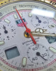 Tag Heuer S/el Cg1123-0 Chronograph Beige Dial Quartz Men's Watch