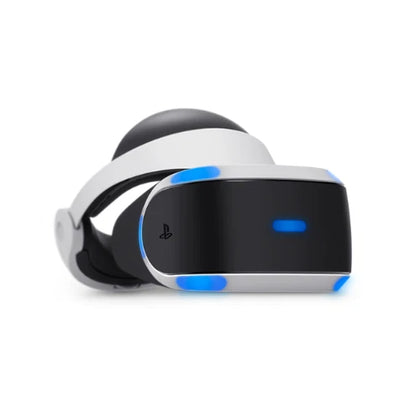 Sony PlayStation 4 Virtual Reality Gaming Headset Bundle ( + Minecraft ) ** Unboxed **