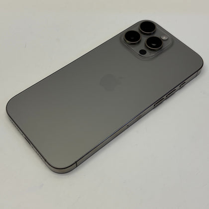Apple iPhone 16 Pro Max Unlocked Model A3296 512GB in Natural Titanium Boxed
