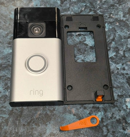 RING DOOR BELL