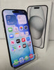 Apple iPhone 15 Plus 128GB Black - Unlocked *88% Battery Health*