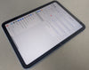 Apple iPad A16 (A3354) 11" 128GB Blue 100% Battery