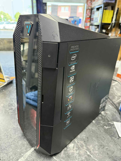 Predator Orion 3000 PC - 16GB RAM / 1TB HDD&256GB SSD / GTX 1660 Super