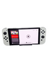 Switch Console, 64GB OLED + White Joy-Con, Unboxed