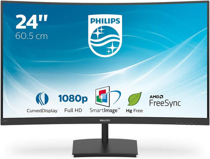 Philips 241e1sc 24