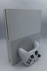 Microsoft Xbox One S 500GB White gaming console with 1 x controller and all leads unboxed