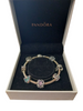 Pandora Bracelet With 7 Charms