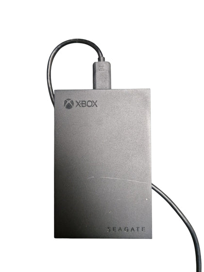 2TB Seagate Game Drive External Hard Drive