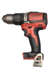 Milwaukee M18 BPD Compact 18V Brushed Hammer Drill, Cased With 2 5.0AH Batteries And Battery Charger