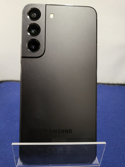 Samsung Galaxy S22 Phantom Black, 128gb , Dual Sim Unlocked